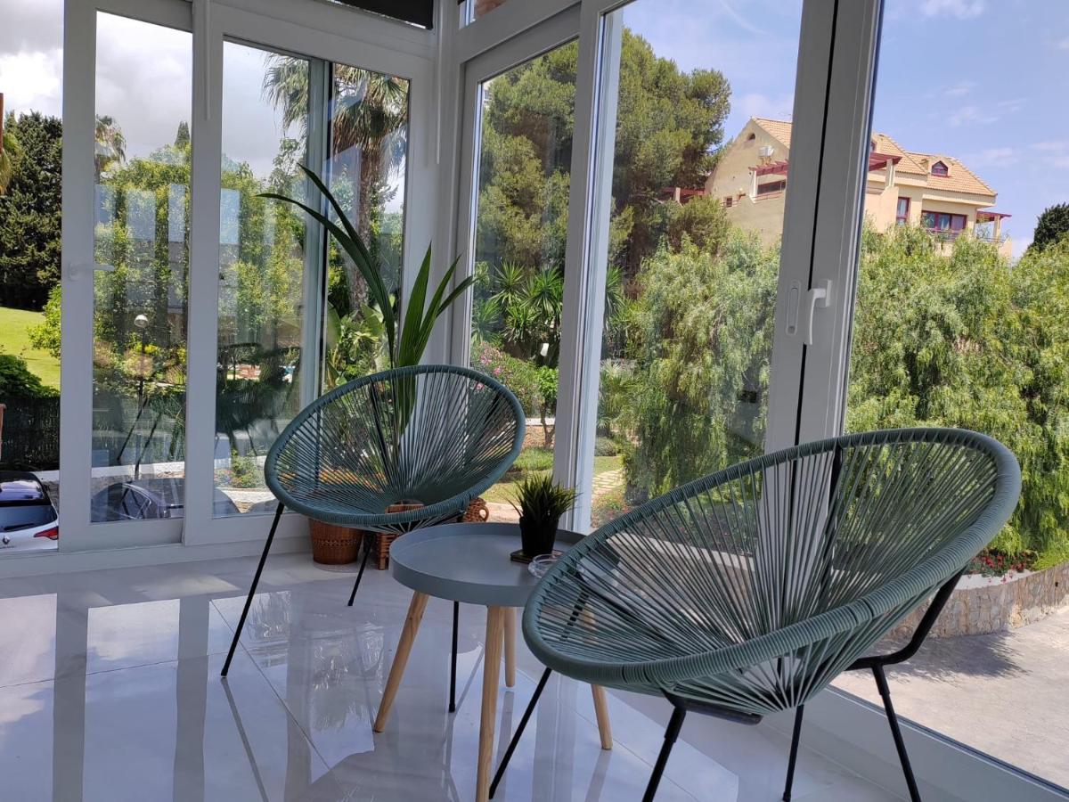 Apartamento La Torre,200M Hasta La Playa Benalmádena Exterior foto