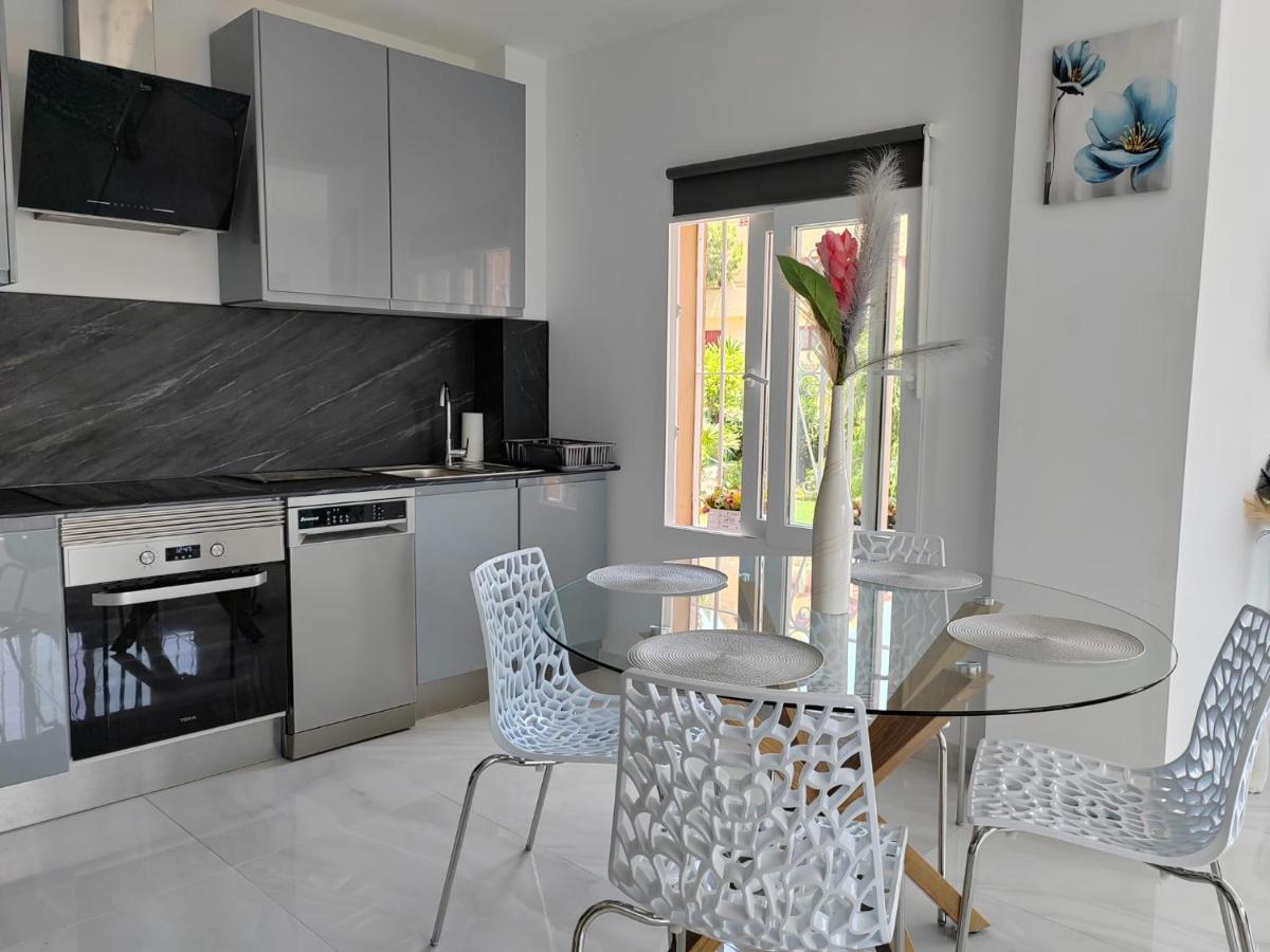 Apartamento La Torre,200M Hasta La Playa Benalmádena Exterior foto