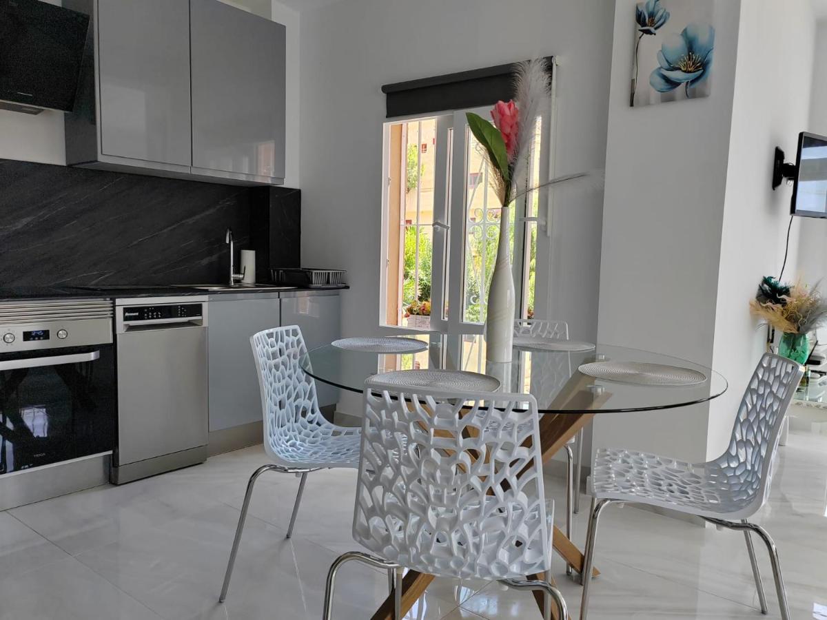 Apartamento La Torre,200M Hasta La Playa Benalmádena Exterior foto