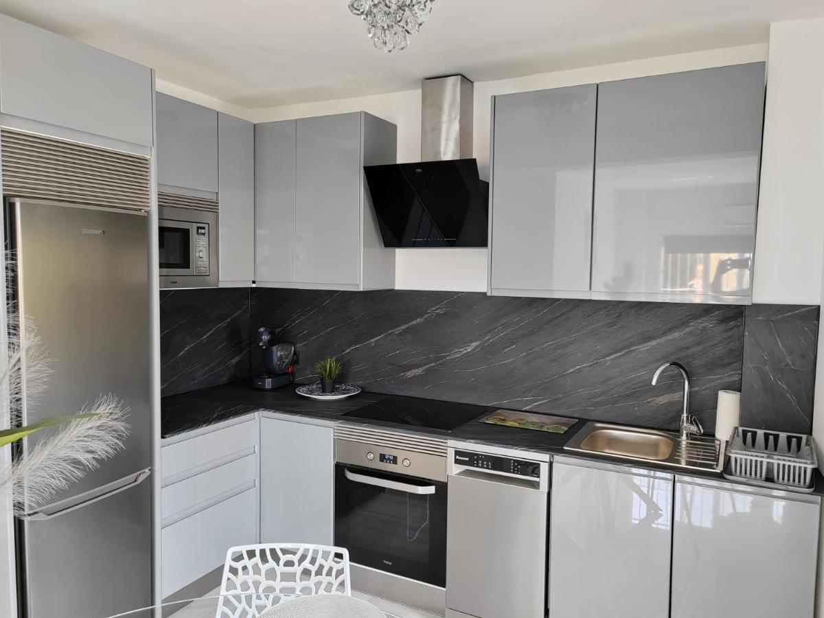 Apartamento La Torre,200M Hasta La Playa Benalmádena Exterior foto